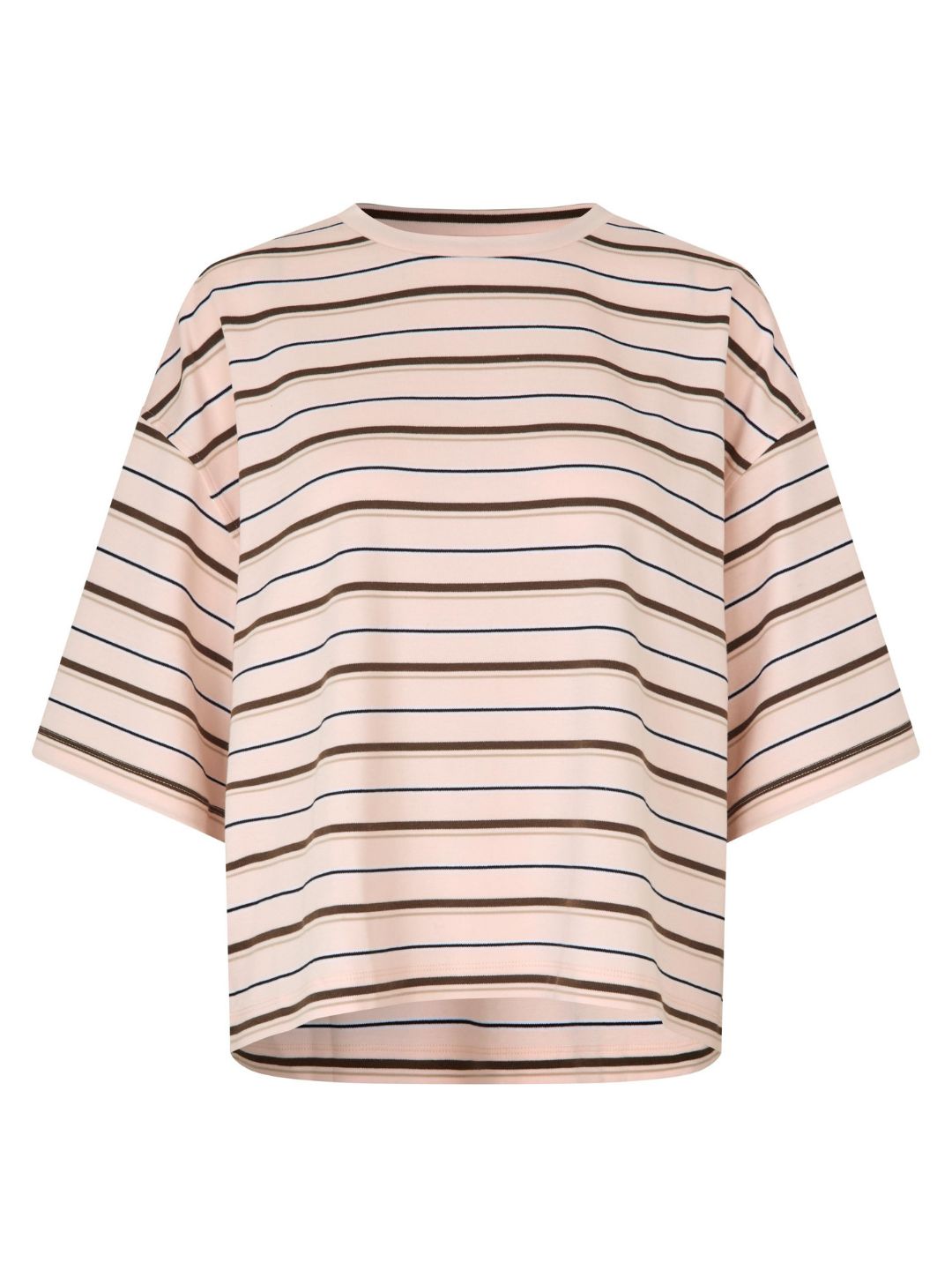 Second Female Missie Tee Crystal Pink