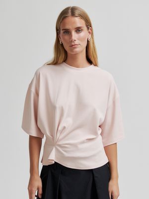 Second Female Missouri Tee Crystal Pink