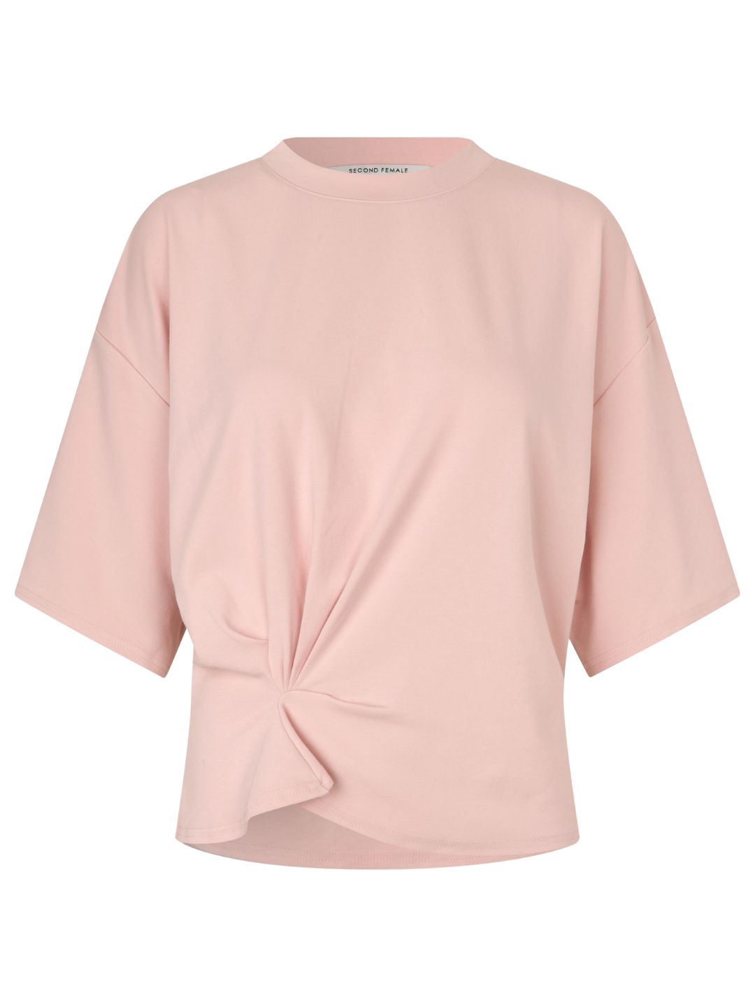 Second Female Missouri Tee Crystal Pink