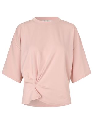 Second Female Missouri Tee Crystal Pink