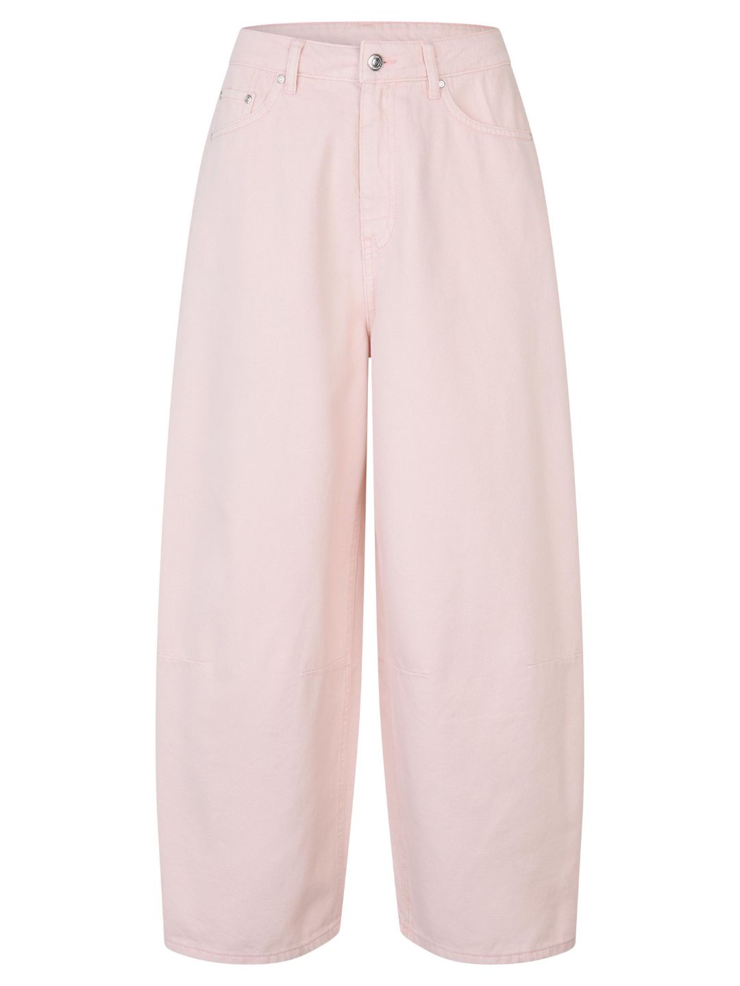 Second Female Reece Trousers Crystal Pink