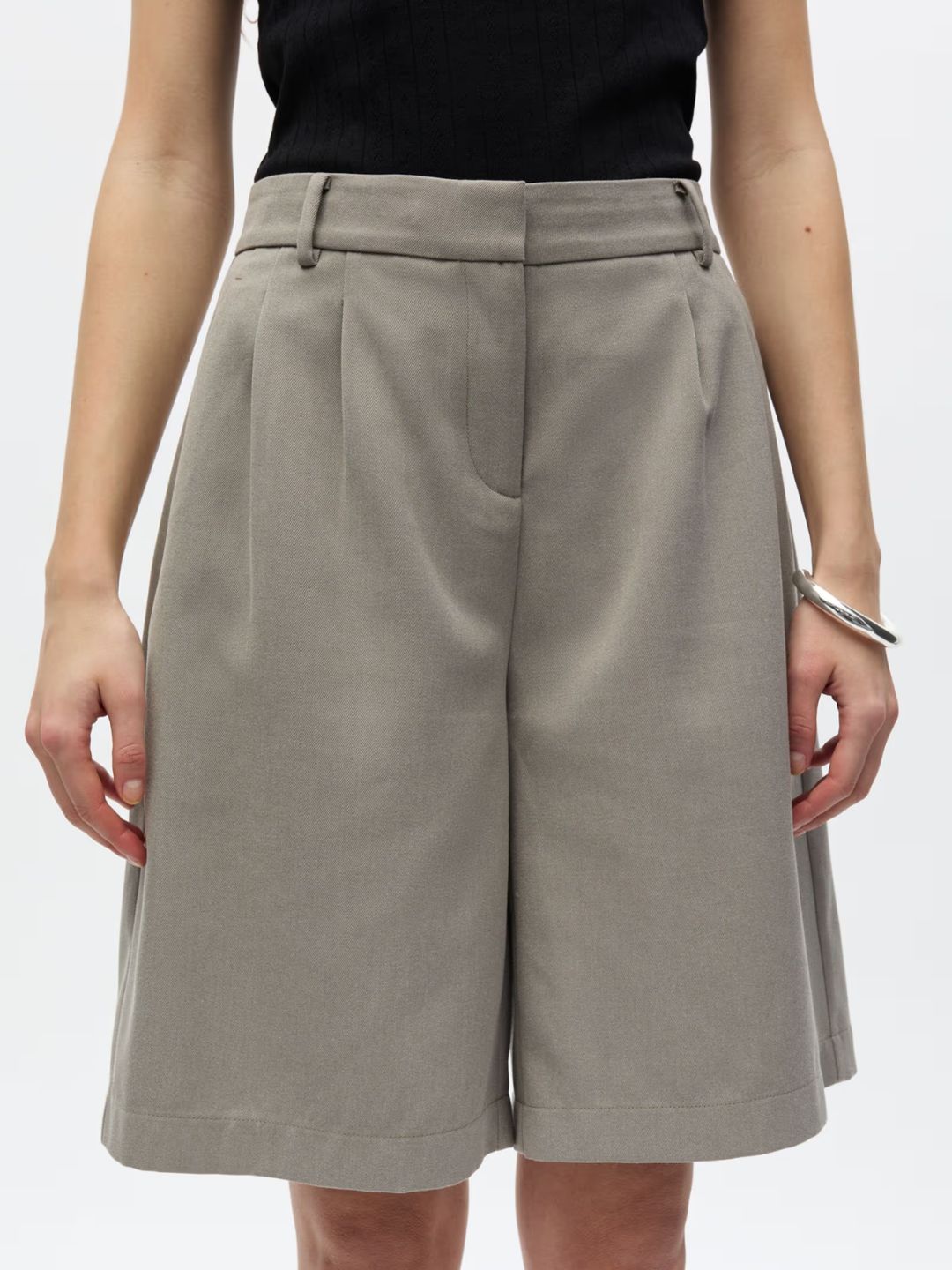 Envii ENDore Shorts Brindle Melange