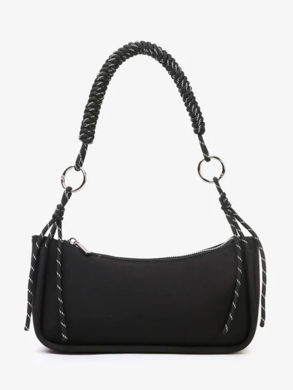 HVISK Tas Isla Textured Twill Black