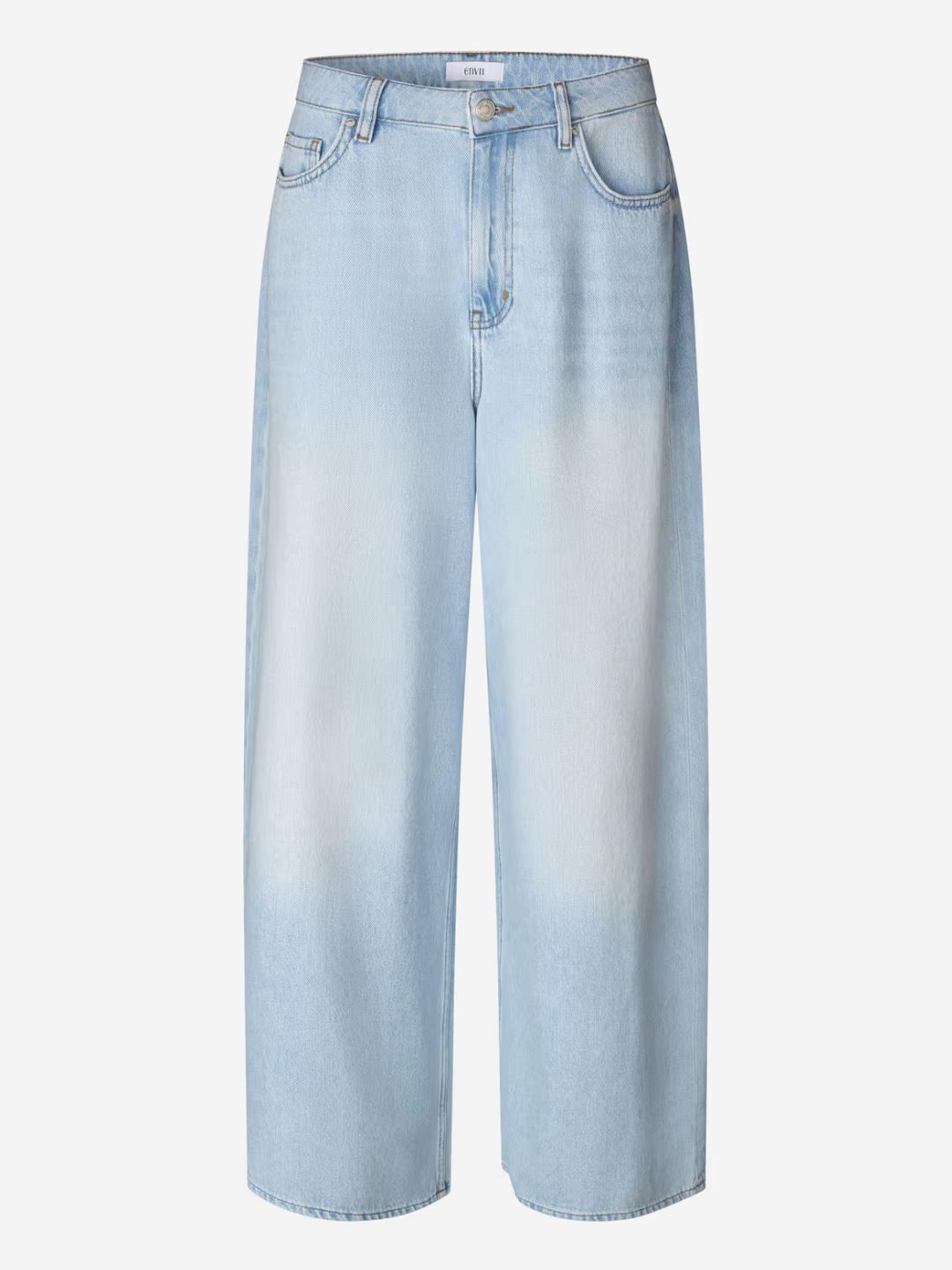 Envii ENBeckett Jeans Faded Spring Blue