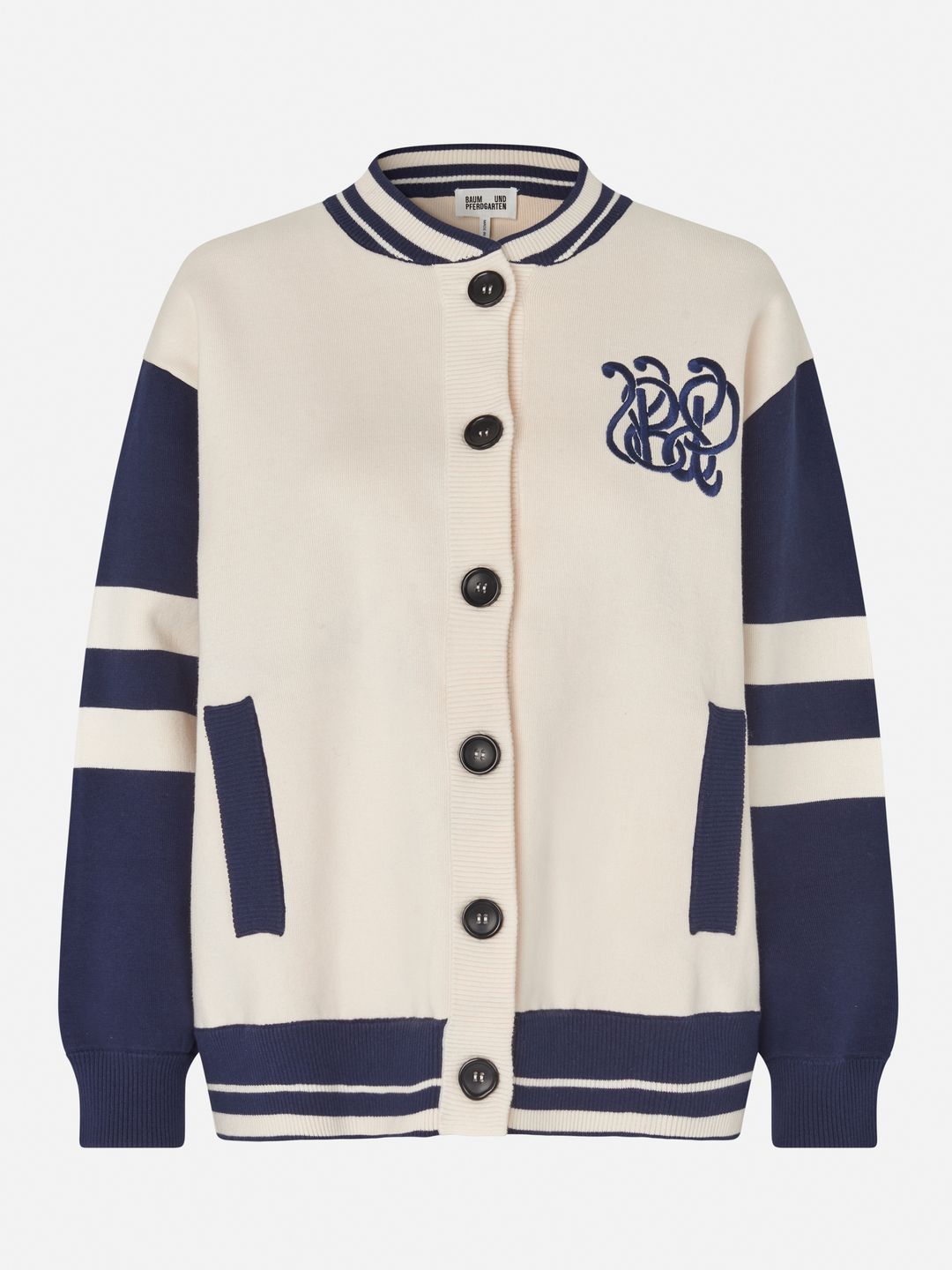 Baum und Pferdgarten Chrissie Jacket Baritone Blue Mix