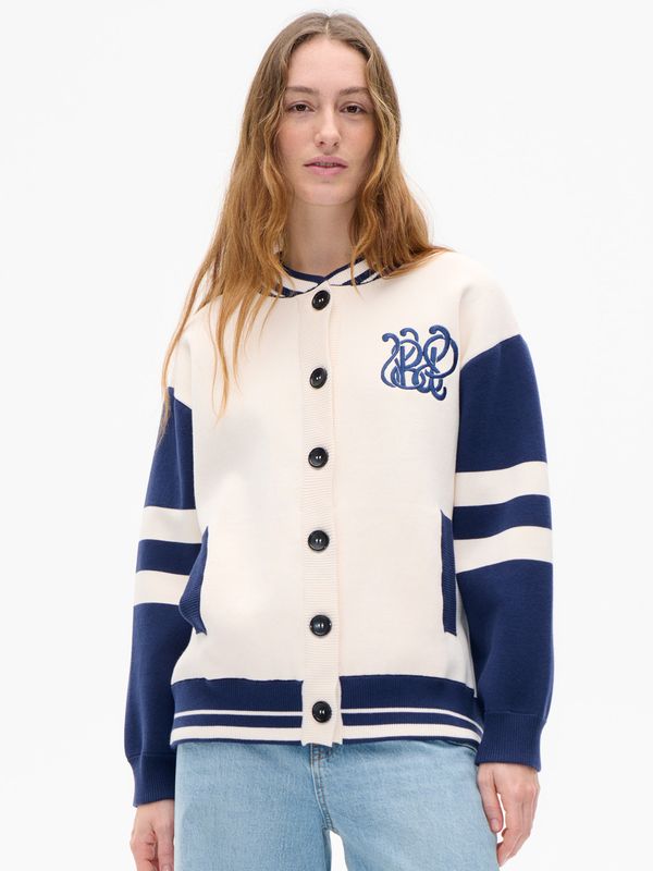 Baum und Pferdgarten Chrissie Jacket Baritone Blue Mix