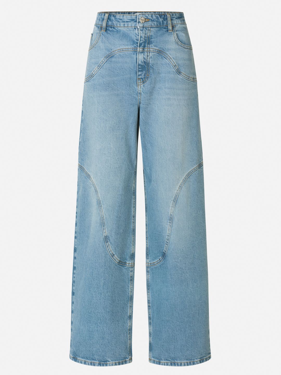 Baum und Pferdgarten Napolen Jeans Forever Blue Denim
