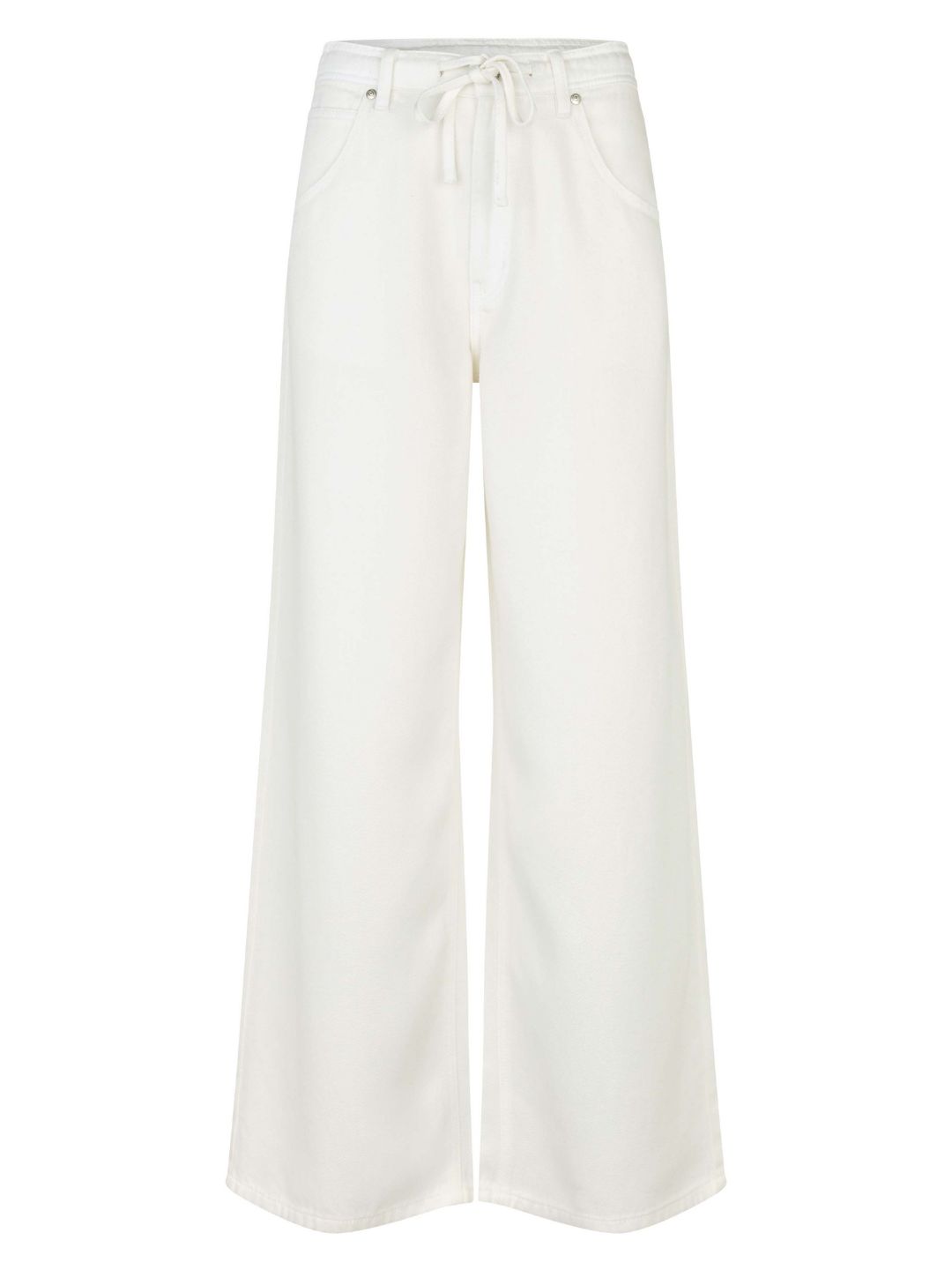 Second Female Irvine Denim Jeans White