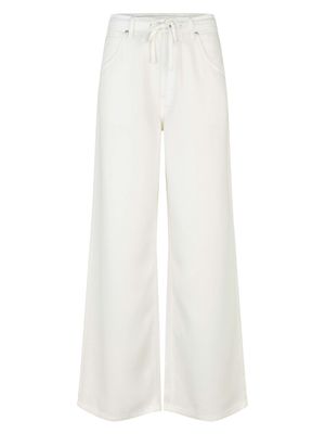 Second Female Irvine Denim Jeans White