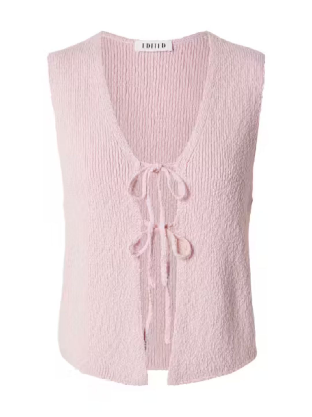 EDITED Lari Vest Pink Mist
