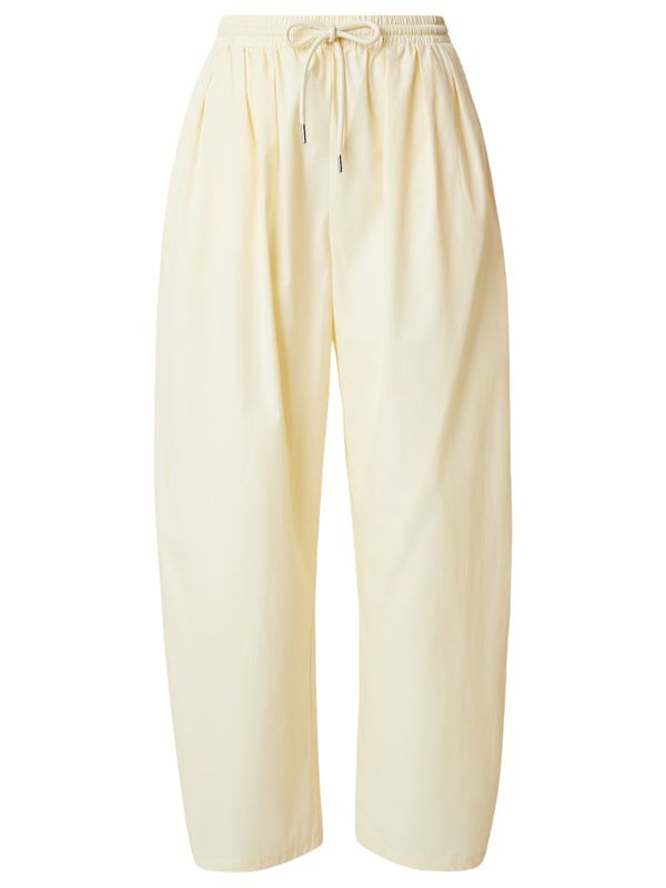 EDITED Gigi Trousers Vanilla EDITED Gigi Trousers Vanilla