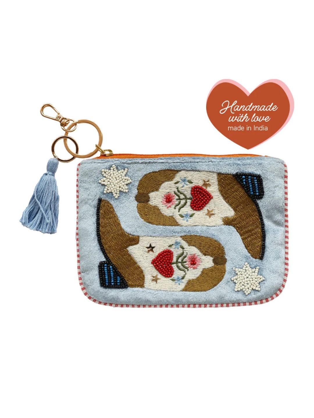 All The Luck In The World Kleine Kralen Etui Cowboylaars