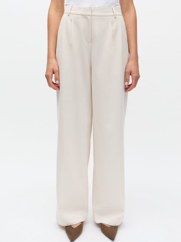 Envii ENDore Pants Buttercream Melange