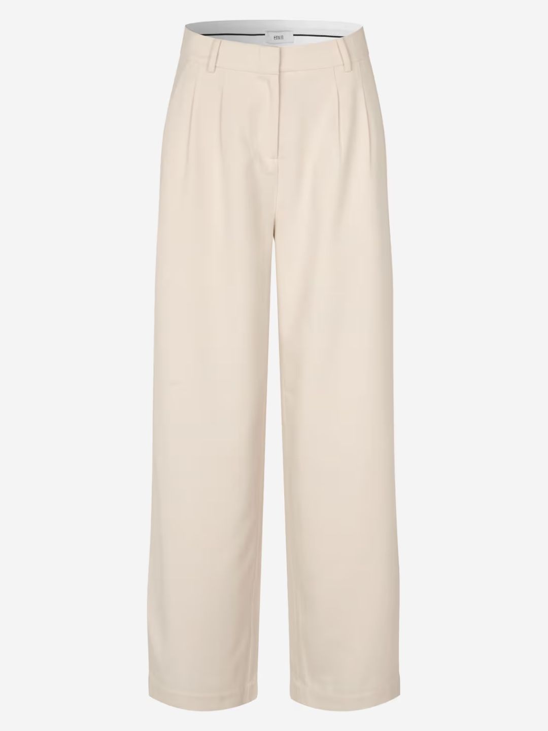 Envii ENDore Pants Buttercream Melange