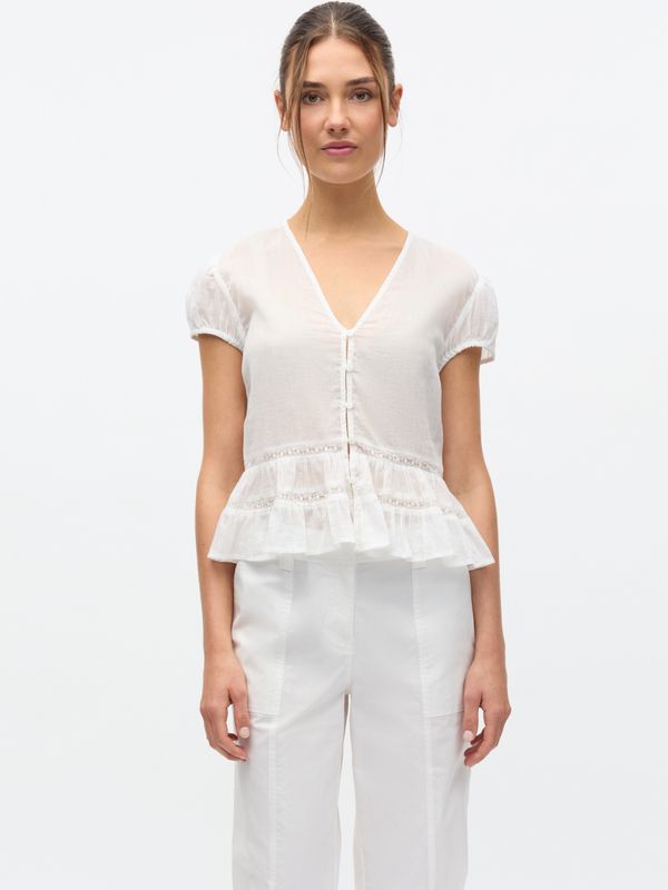 Envii ENEbba Top White