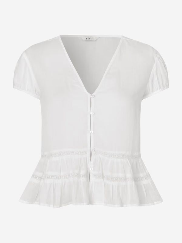 Envii ENEbba Top White Envii ENEbba Top White