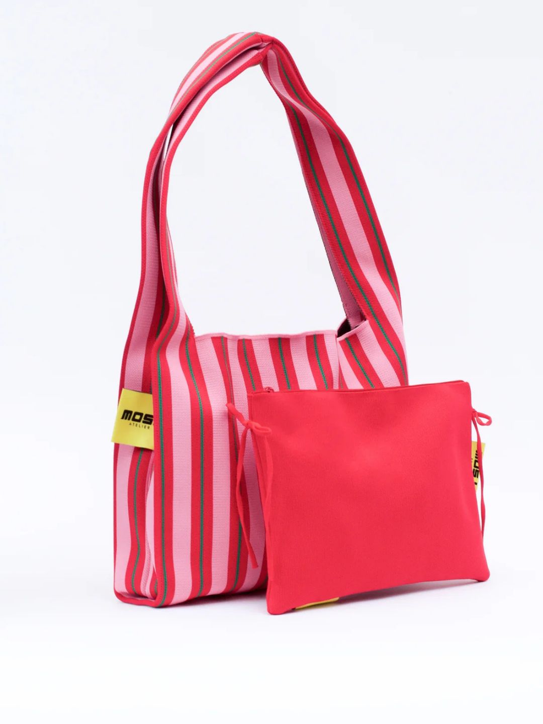 MOSJ Atelier The Poppy Boxer