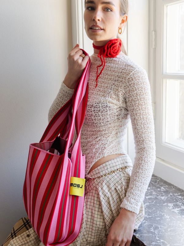 MOSJ Atelier The Poppy Boxer