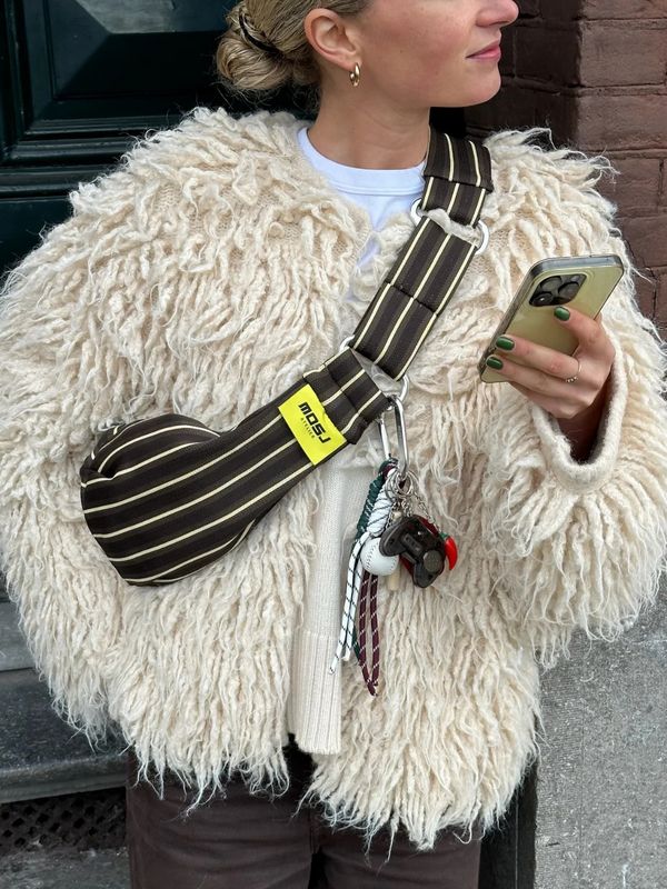 MOSJ Atelier Little M City Bag