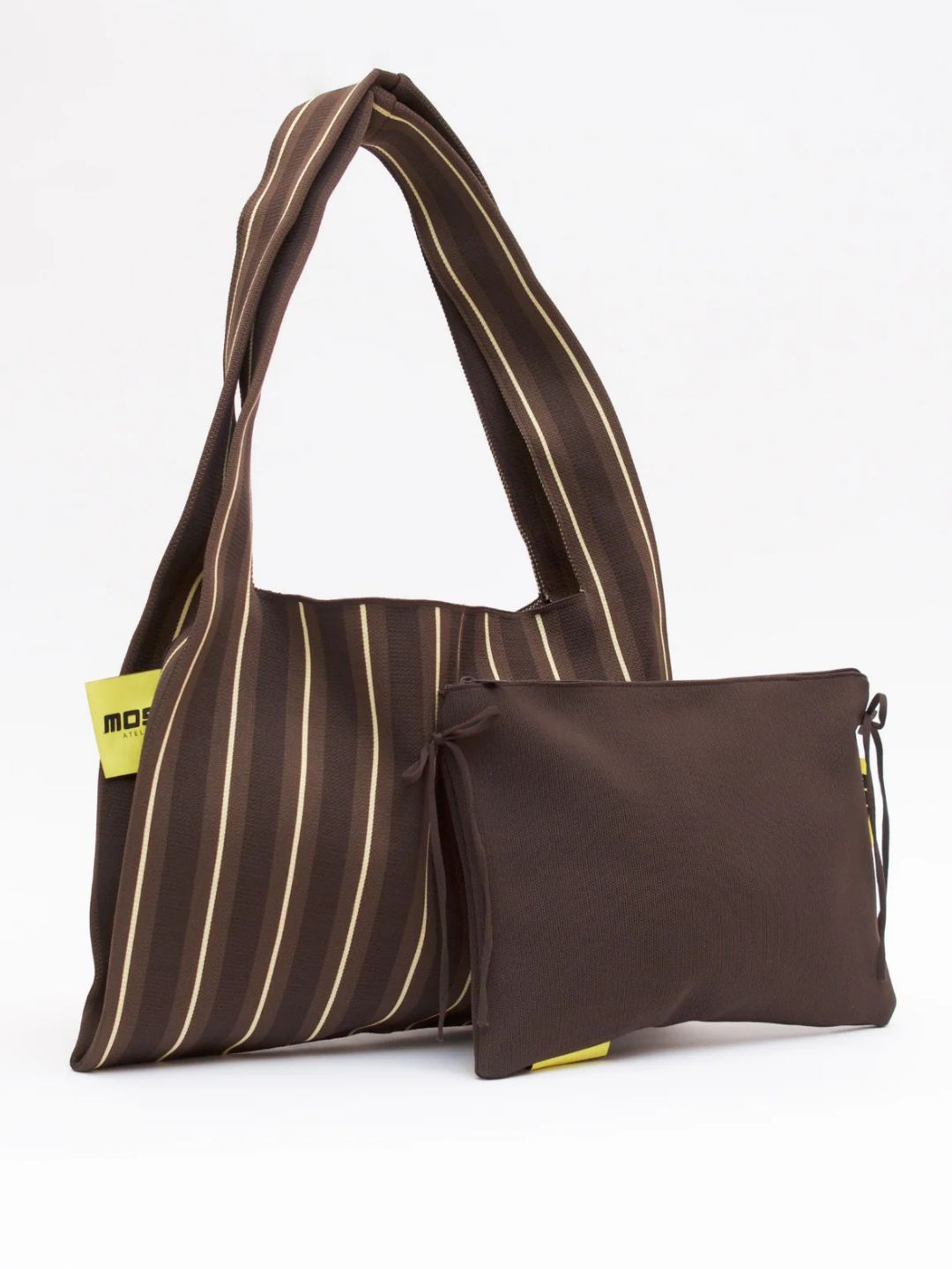 MOSJ Atelier The Mocha Boxer