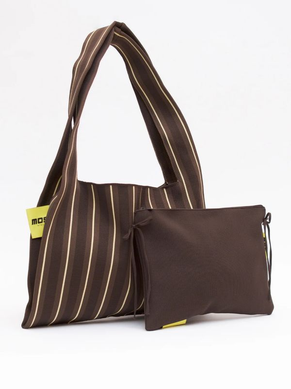 MOSJ Atelier The Mocha Boxer