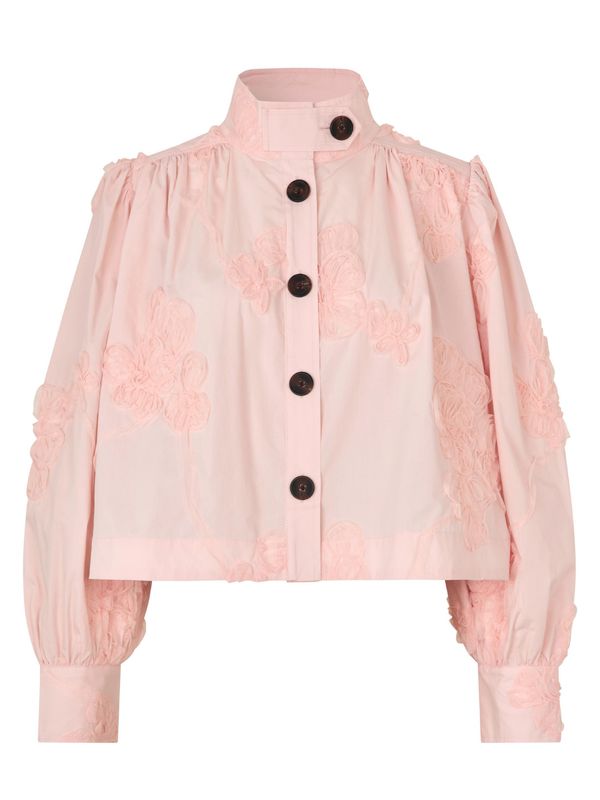 Second Female Ashley Jacket Crystal Pink