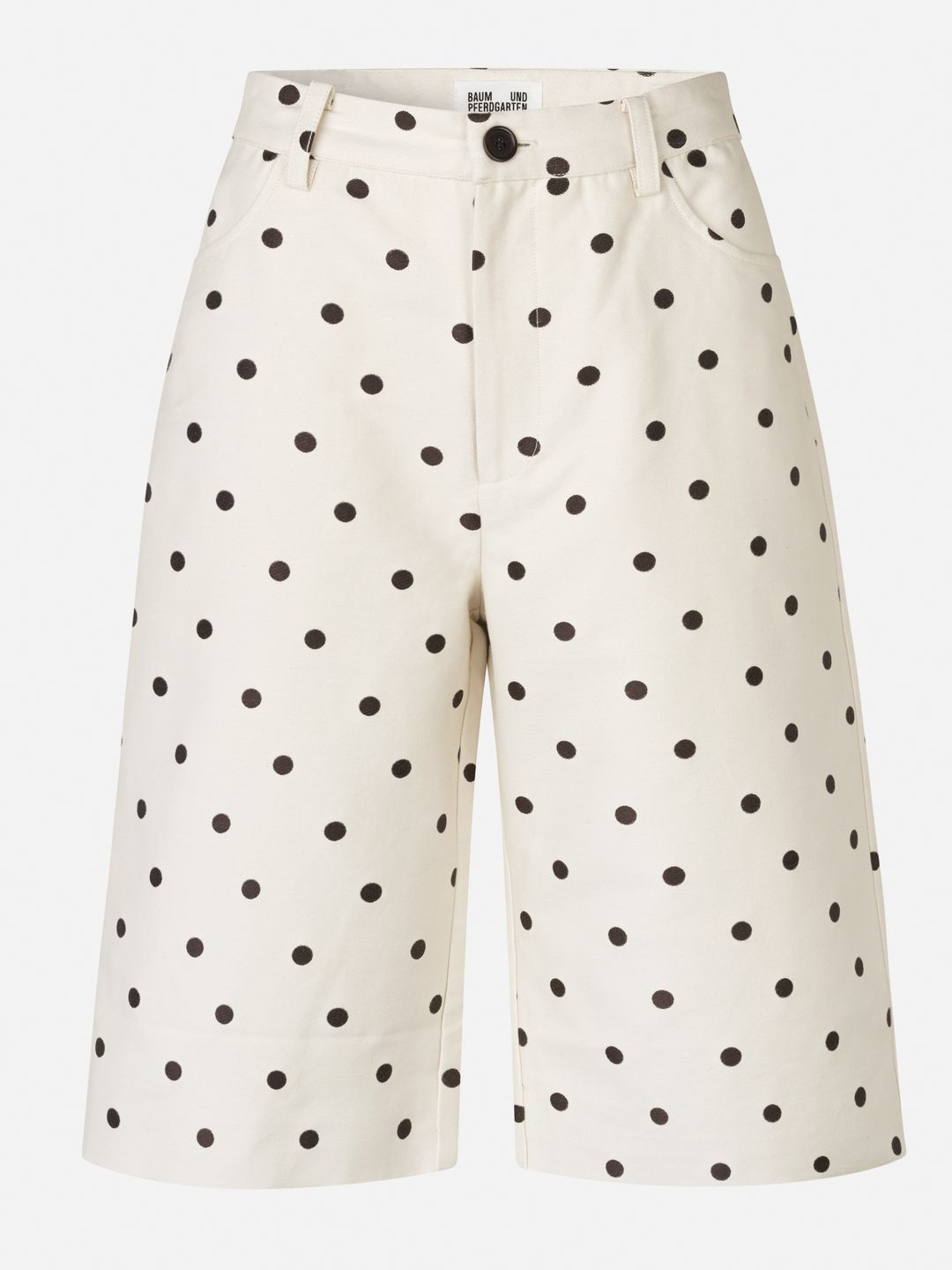 Baum und Pferdgarten Nianne Short Egret Creme Dot