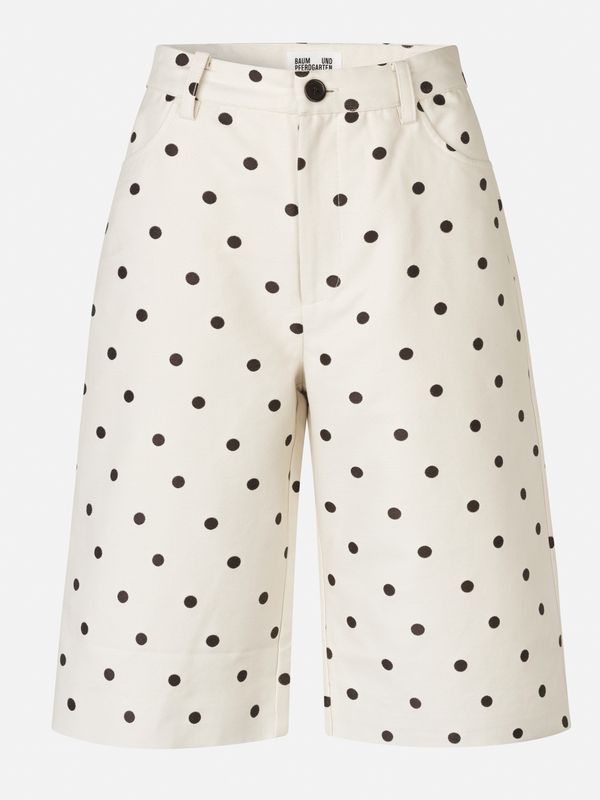 Baum und Pferdgarten Nianne Short Egret Creme Dot