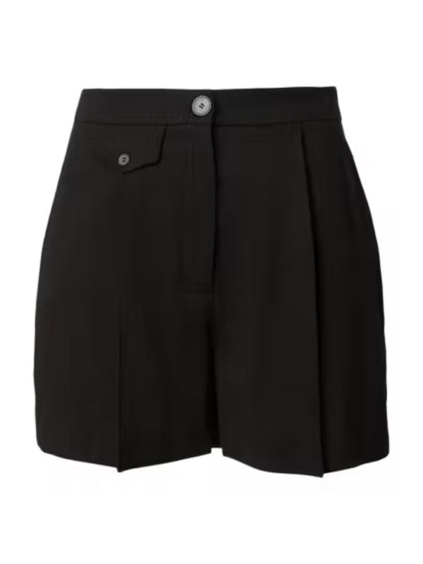 EDITED Sissy Shorts Black