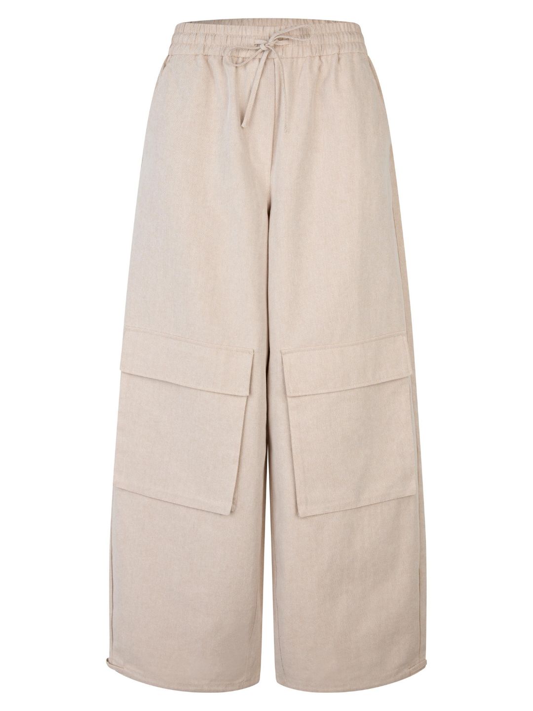 Second Female Santon Trousers Soft Beige