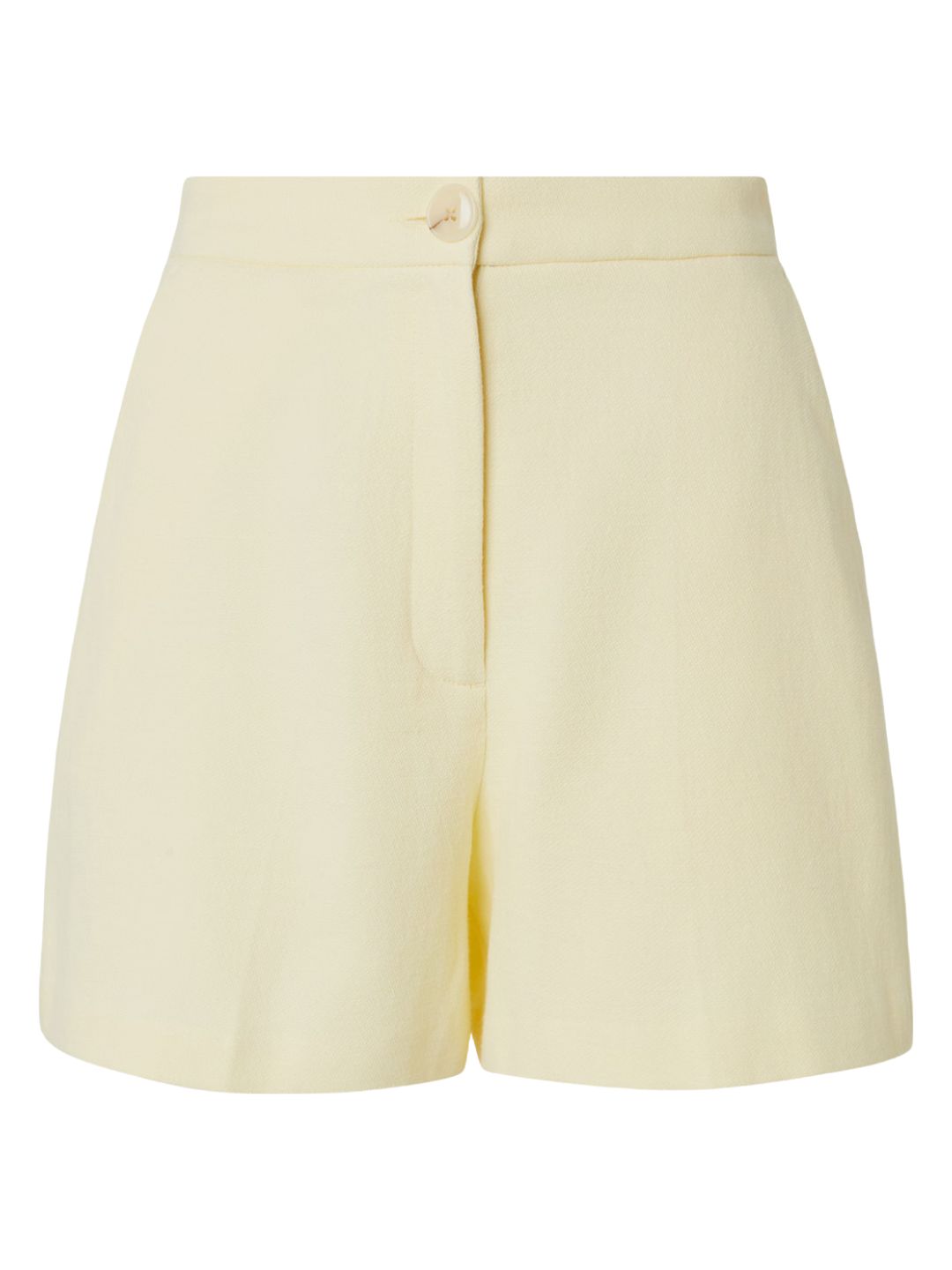 EDITED Vincenza Shorts Double Cream