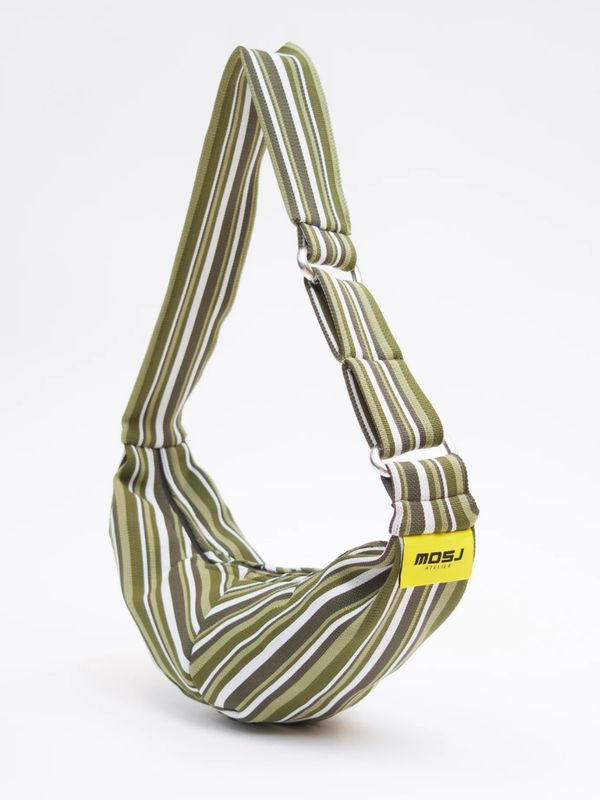 MOSJ Atelier Little Camo City Bag