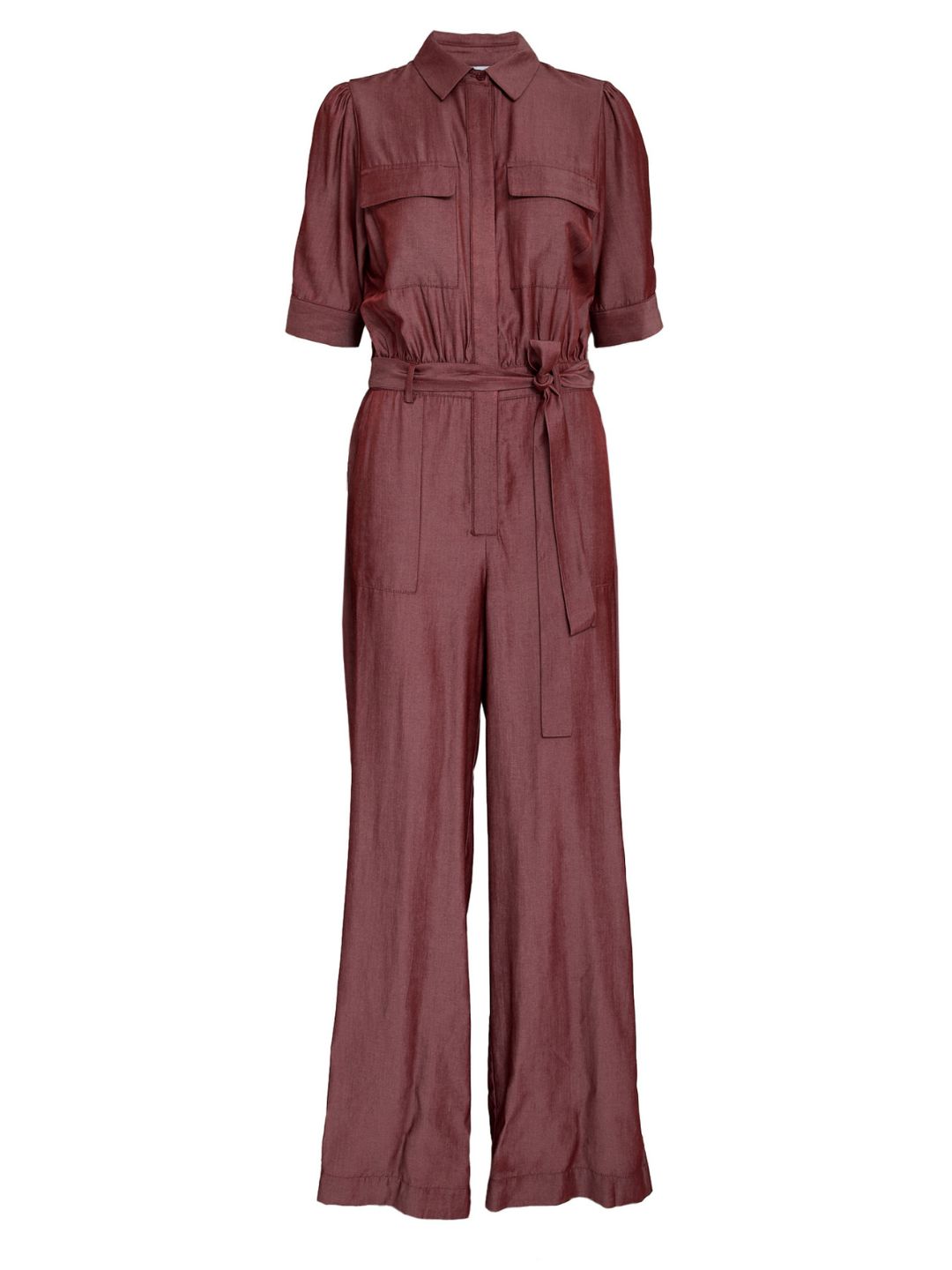 Minus MSLevana Jumpsuit Andorra Red