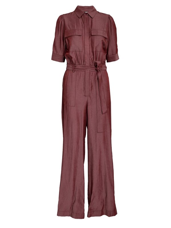 Minus MSLevana Jumpsuit Andorra Red
