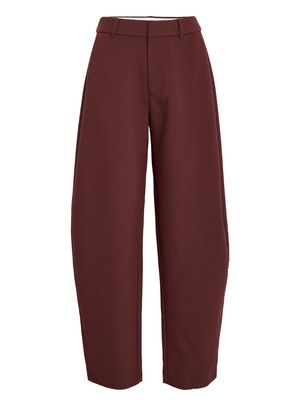 Minus MSTindra High Waist Pant Andorra Red