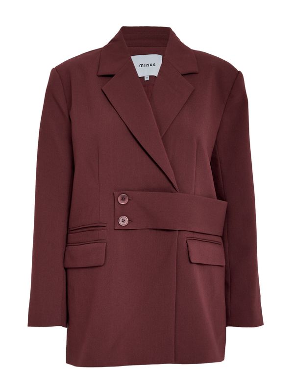 Minus MSTindra Blazer Andorra Red