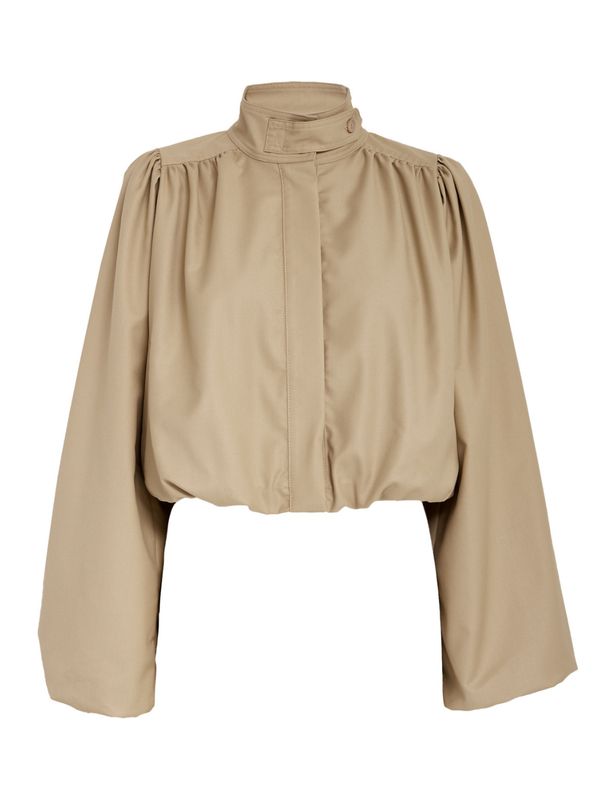 Minus MSCindy Short Jacket Sand Gray