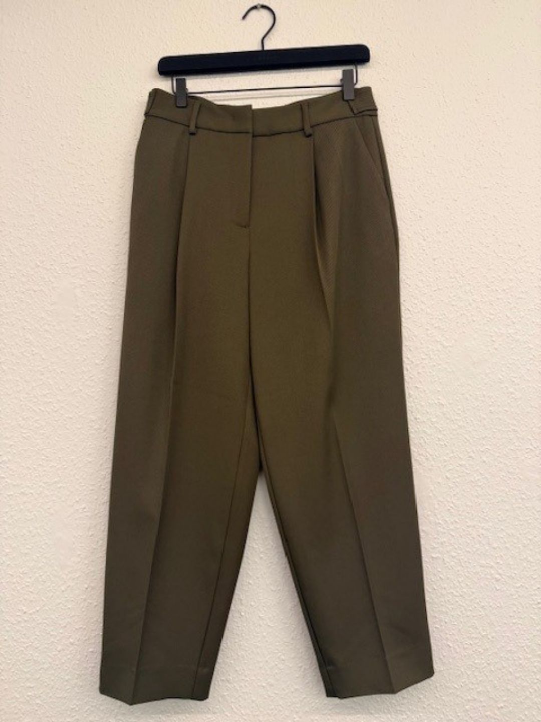 Haute L'Amitie Premiere Crop Tall Pant
