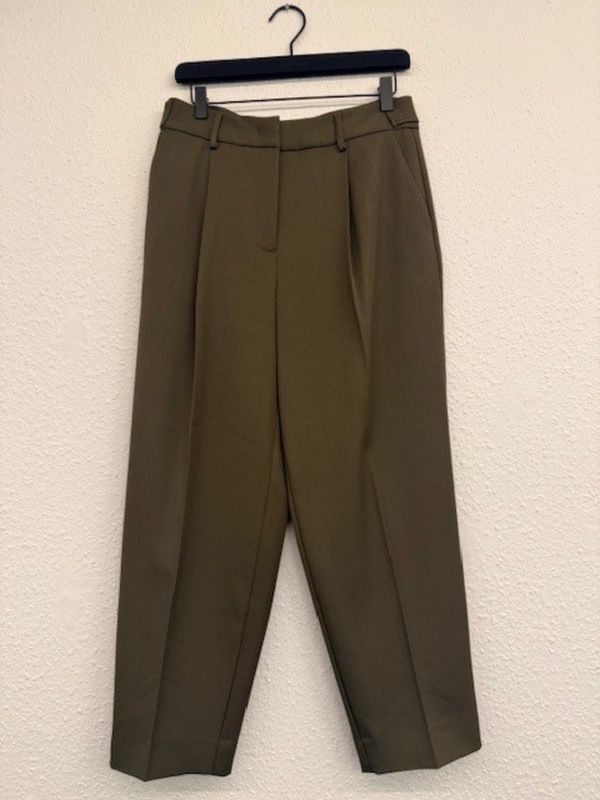 Haute L'Amitie Premiere Crop Tall Pant