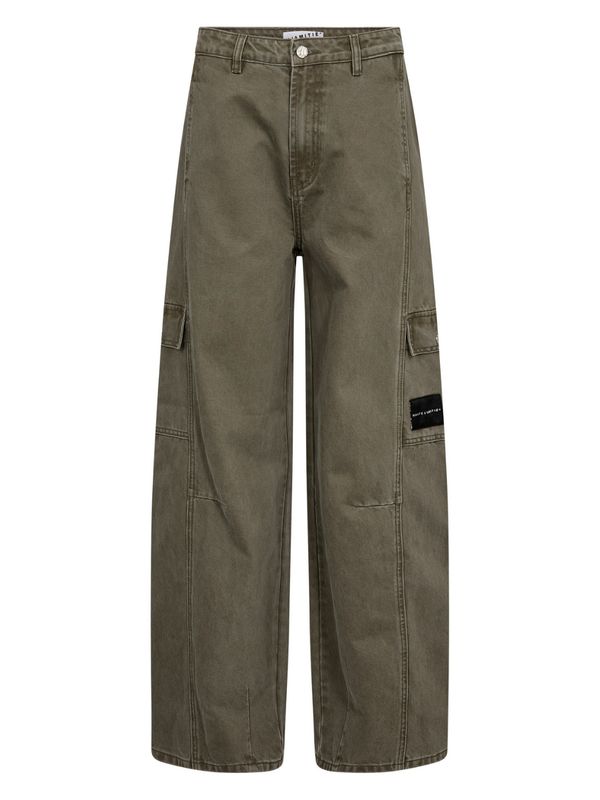 Haute L'Amitie Enigma Pocket Pant Mud
