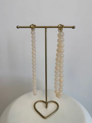 BY DOUS Ketting Chunky Bubble Cream