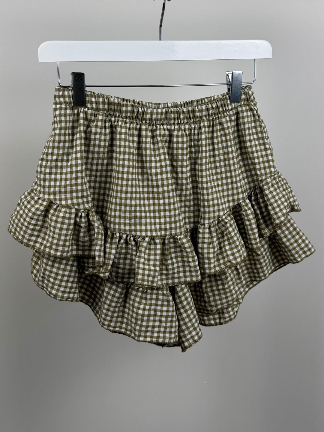 BY DOUS Short Ruit Khaki