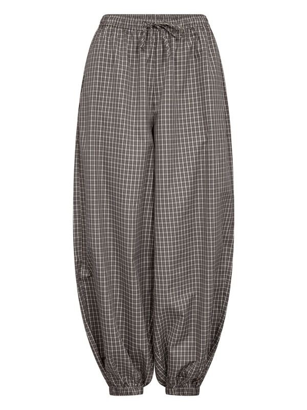 Haute L'Amitie Chess Check Harem Pant