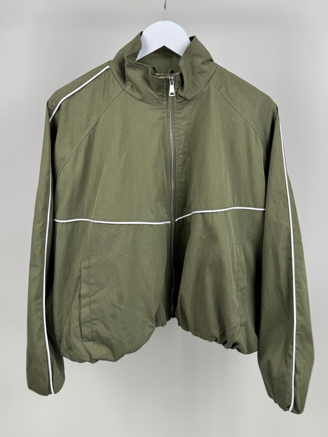 BY DOUS Jacket Groen