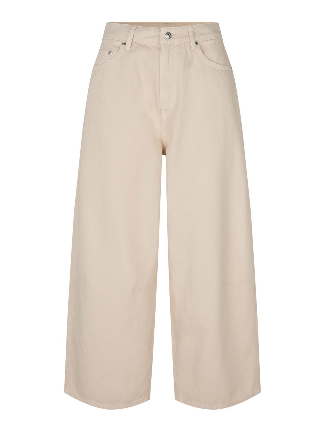 Second Female Reece Trousers Egret
