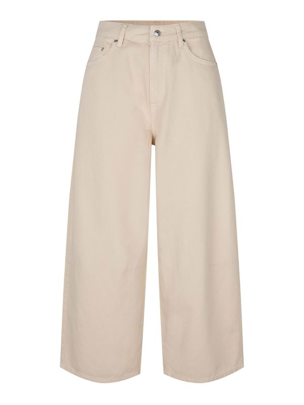 Second Female Reece Trousers Egret