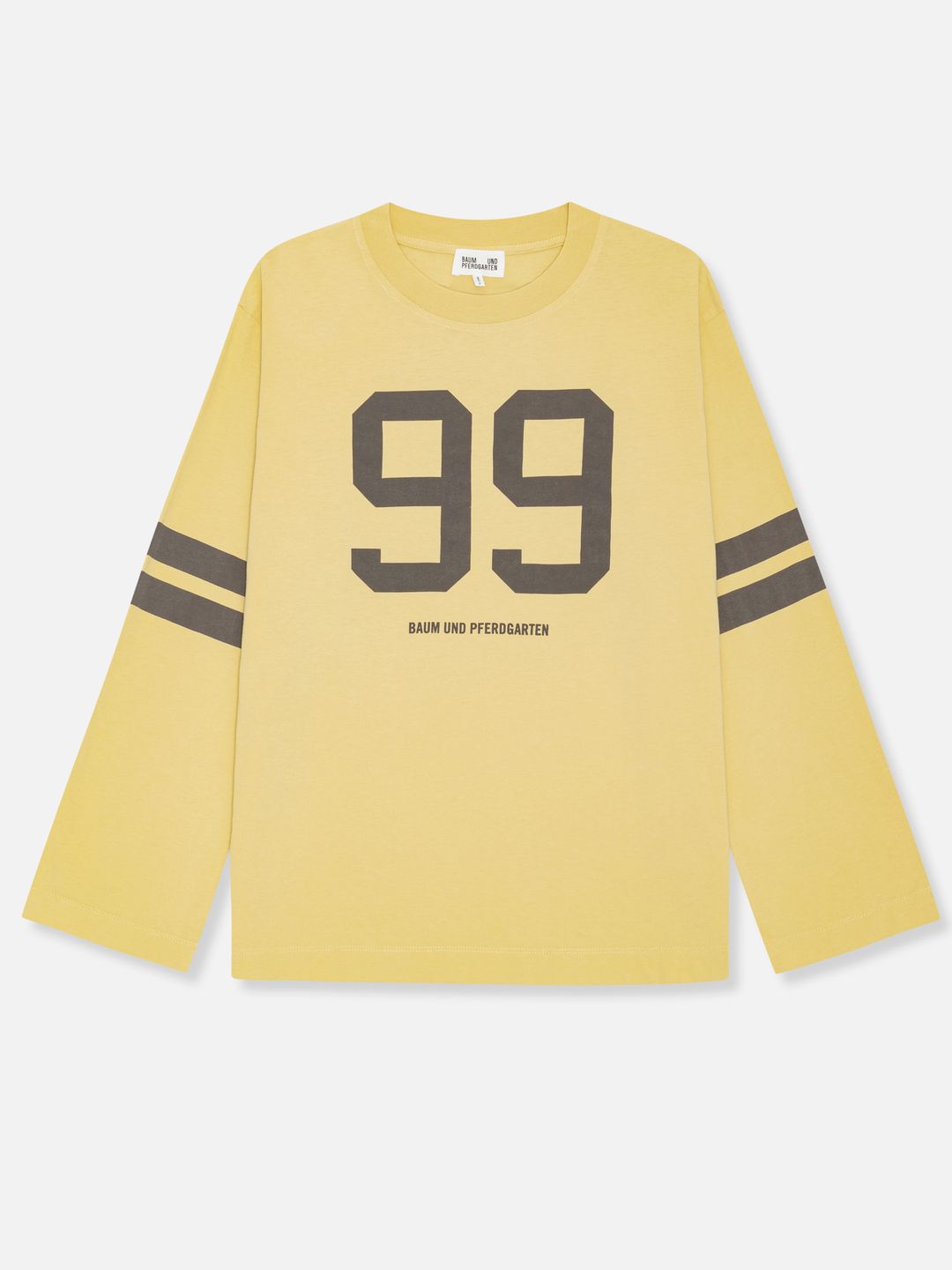Baum und Pferdgarten Top Jeevona Raffia Yellow