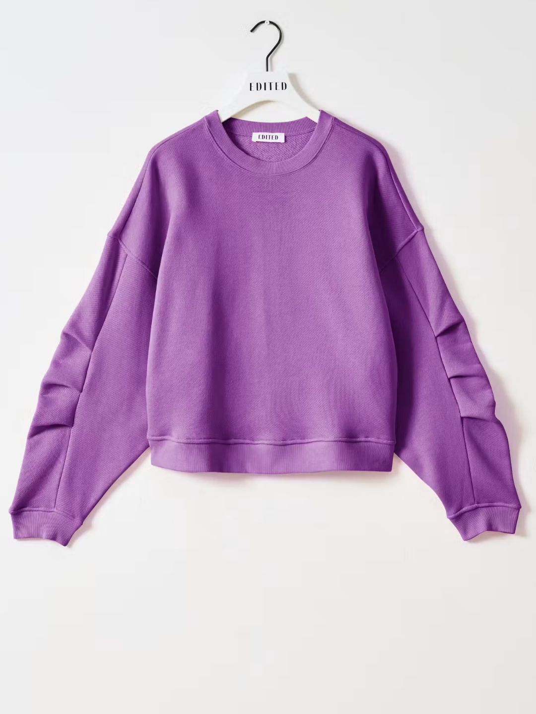 EDITED Caio Sweater Crystal Lavender