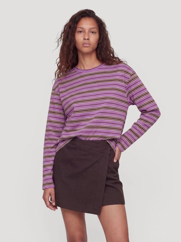 EDITED Verlee Longsleeve Lavender Crystal