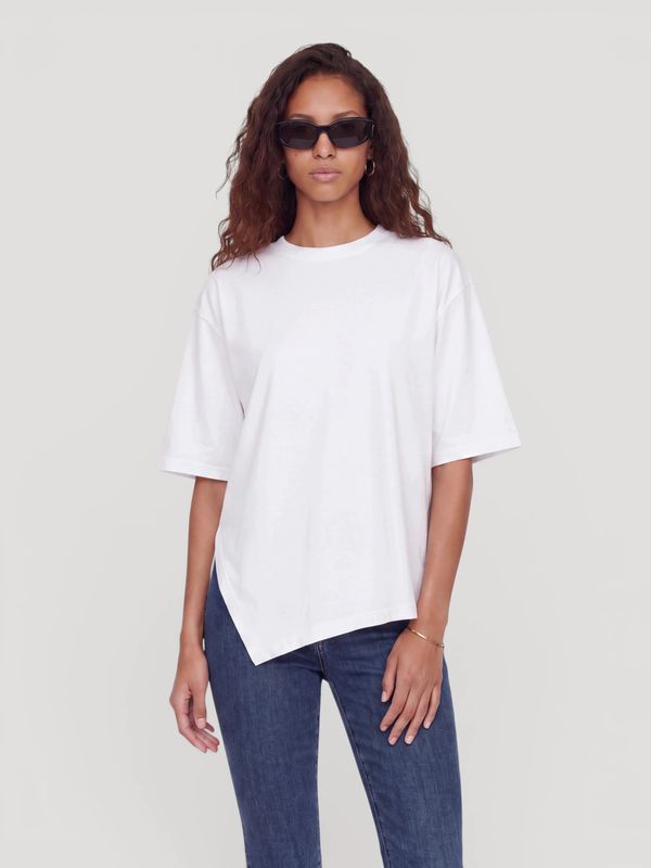 EDITED Sora T-Shirt Optic White